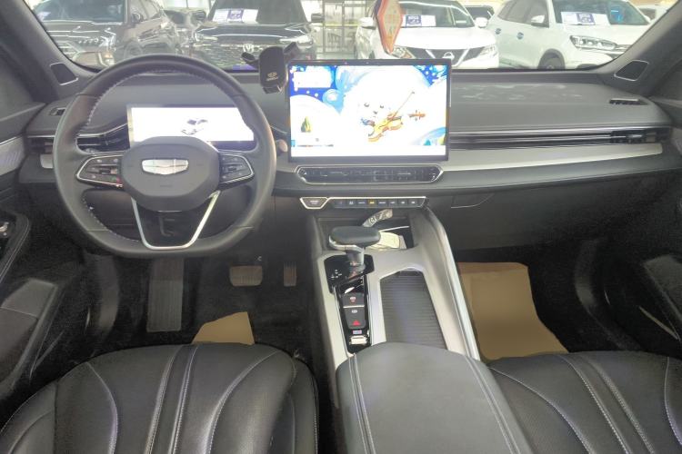 Used Geely Auto Preface 2025 Dongfang Yao 1.5TD Kunlun Edition