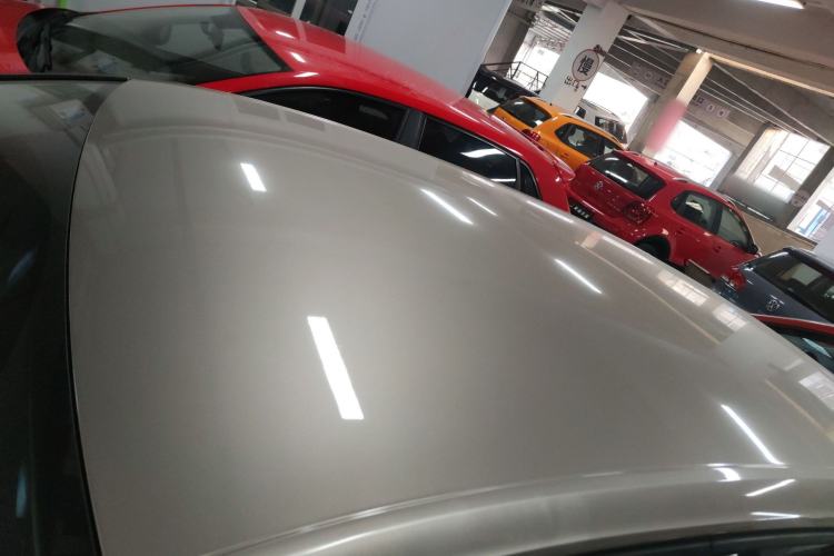 Used Volkswagen Golf 2016 1.6L Automatic Fashion Model
