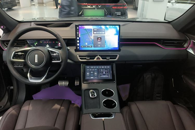 Used Wey Mocha New Energy 2024 Hi4 Four-Wheel Drive Long-Range Version
