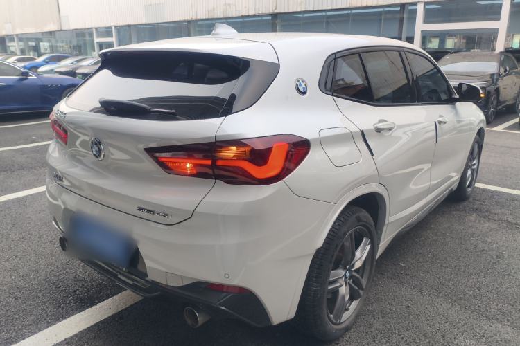 Used BMW X2 2021 Restyled sDrive25i M Sport Package
