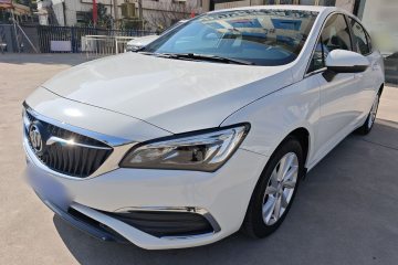 Used Buick Verano 2019 Sedan 15S Automatic Leading Model