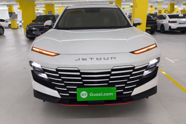 Used JETOUR Dashing 2024 1.5T DCT Longteng Edition PRO
