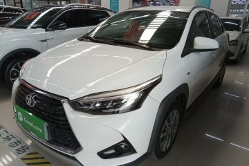 Used Toyota YARiS L Zhi Xian 2020 X-Trail X 1.5L CVT Leading Edition