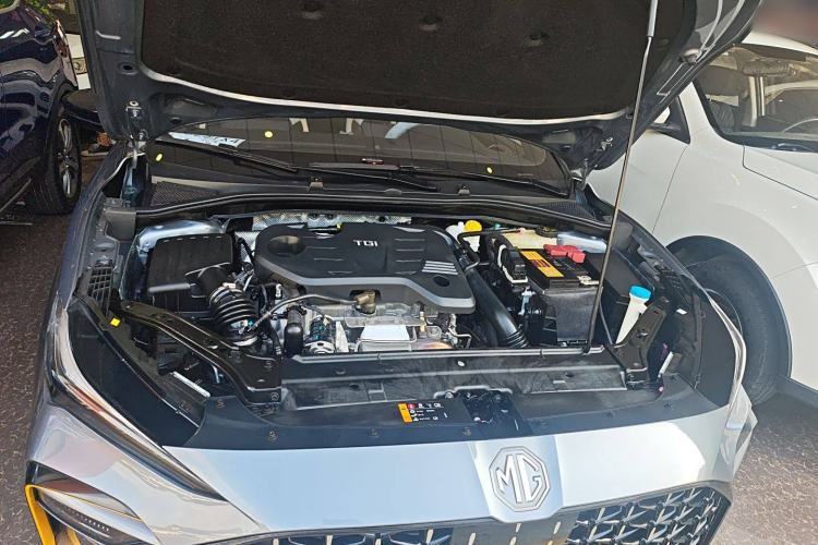 Used MG 6 2021 Pro 1.5T Automatic Trophy Luxury Edition
