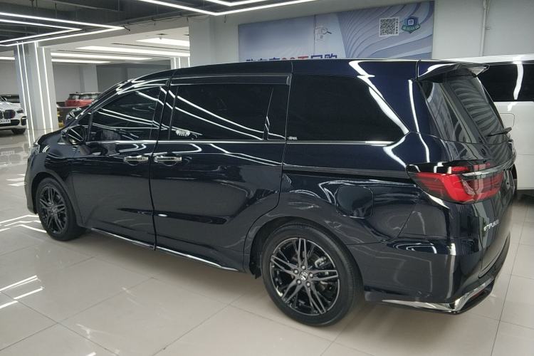 Used Honda Odyssey 2024 2.0L eHEV Sharp·Luxury Edition
