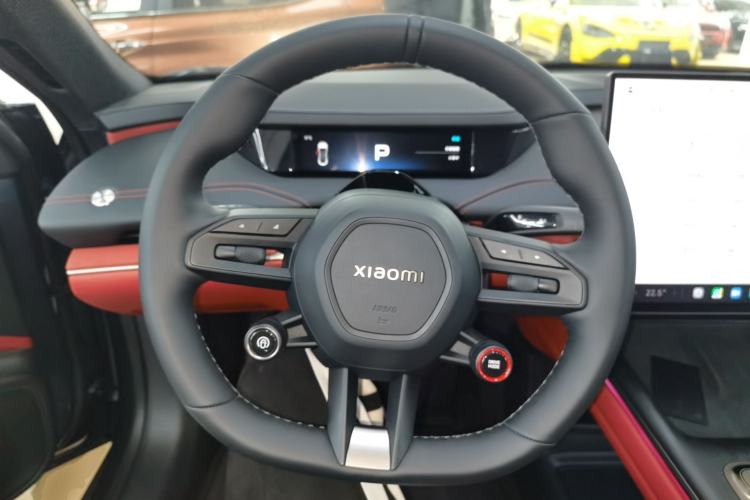 Used  SU7 2024 Rear-Drive Long-Range Intelligent Driving Version