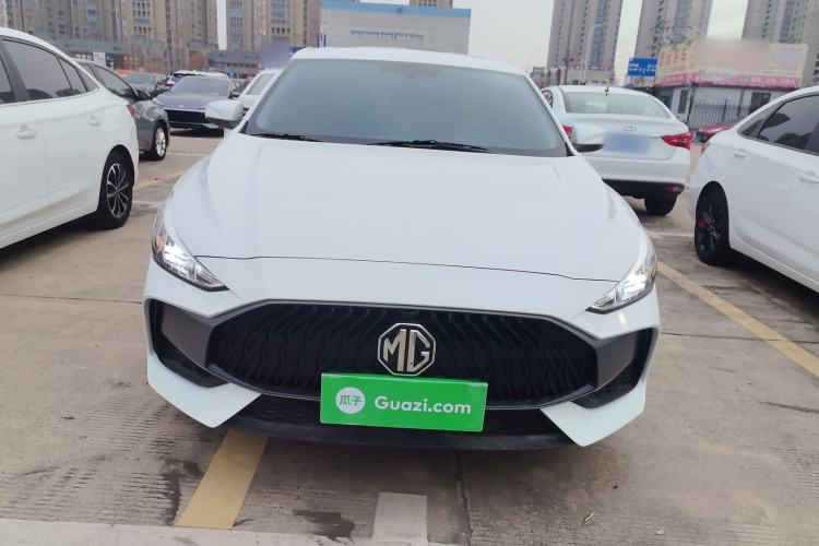 Used MG 5 2022 180 DVVT CVT Youth Style Edition
