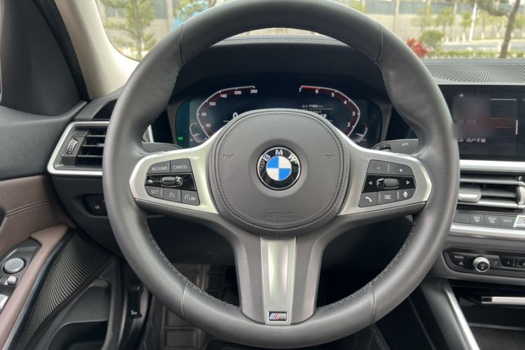 Used BMW 3 Series 2021 320Li M Sport Package