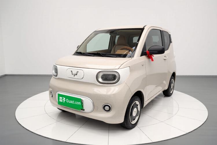 Used Wuling Hongguang MINIEV 2024 3rd Generation 215km Youth Edition