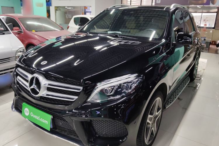 Used Mercedes-Benz GLE 2017 GLE 400 4MATIC