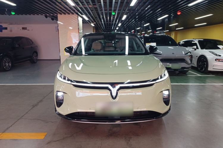 Used VOYAH COURAGE 2024 Long-Range Smart Edition
