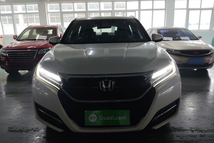 Used Honda UR-V 2017 240TURBO Two-Wheel Drive Luxury Edition China V
