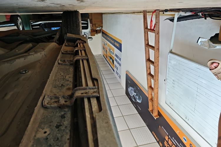 Used  Compass 2017 200T Automatic Family Edition
