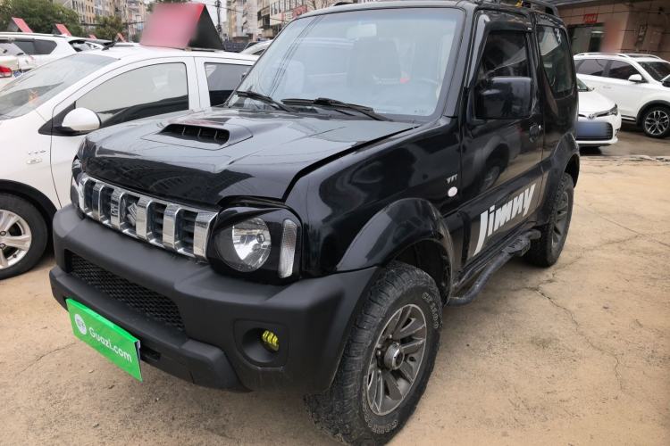 Used Suzuki Jimny 2015 1.3 AT JLX