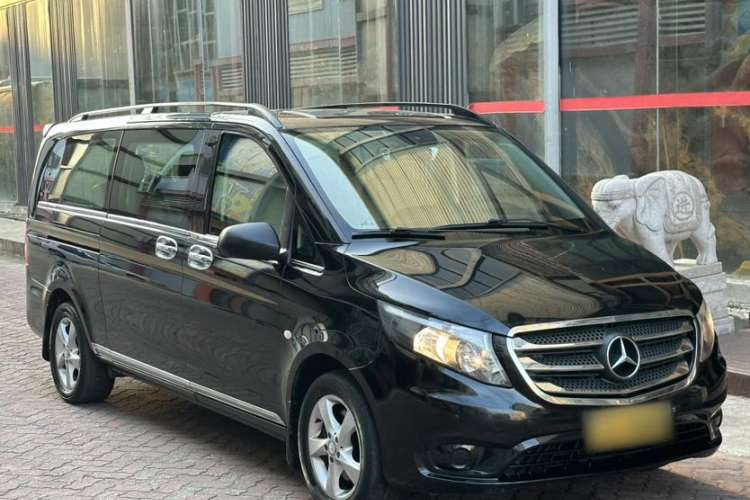 Used Mercedes-Benz Vito 2016 2.0T Elite Edition
