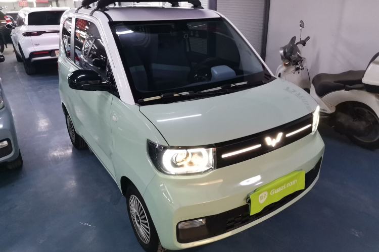 Used Wuling Hongguang MINIEV 2022 Macaron Premium Model – Lithium Iron Phosphate
