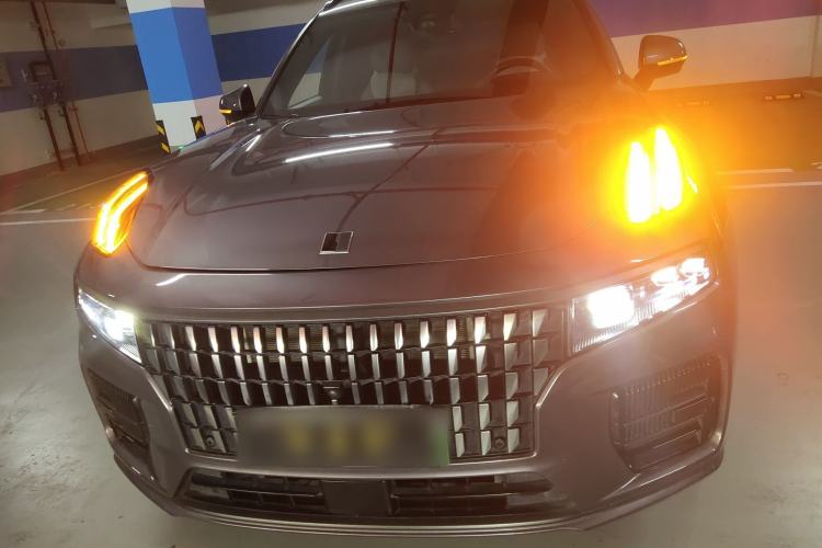 Used Lynk & Co 09 EM-P 2023 2.0TD EM-P Long-Range Version PM Six-Seater