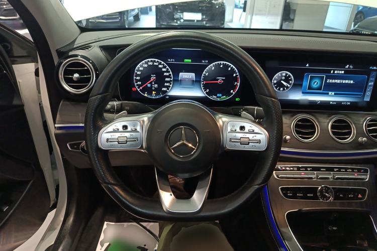 Used Mercedes-Benz E-Class 2019 E 260 L Sport Edition