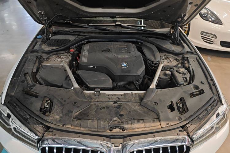 Used BMW 5 Series 2022 Updated 530Li Leading Edition Luxury Package
