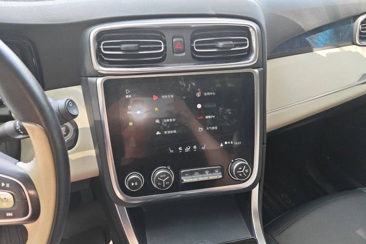 Used Lynk & Co 01 2017 2.0T Two-Wheel Drive Zhaopu Version