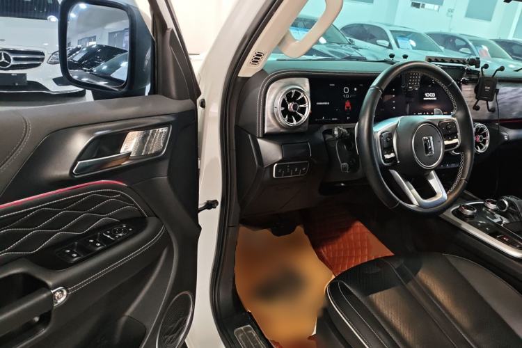 Used Tank 300 2023 2.0T Iron Rider 02
