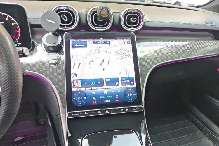 Used Mercedes-Benz C-Class 2023 C 260 L Sport Edition
