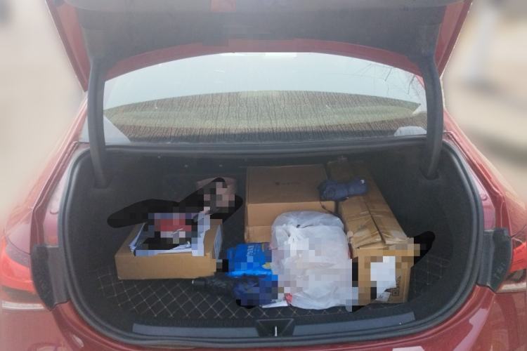 Used Mercedes-Benz A-Class 2020 Restyled A 200 L Sport Sedan Dynamic Version
