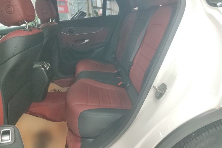 Used Mercedes-Benz GLC Coupe 2020 GLC 300 4MATIC Coupe SUV
