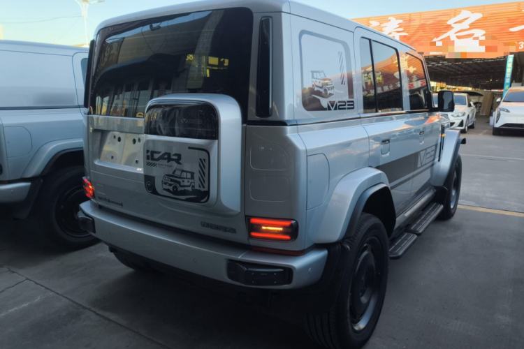 Used  V23 2025 401 Two-Wheel Drive Intelligent Driving Version