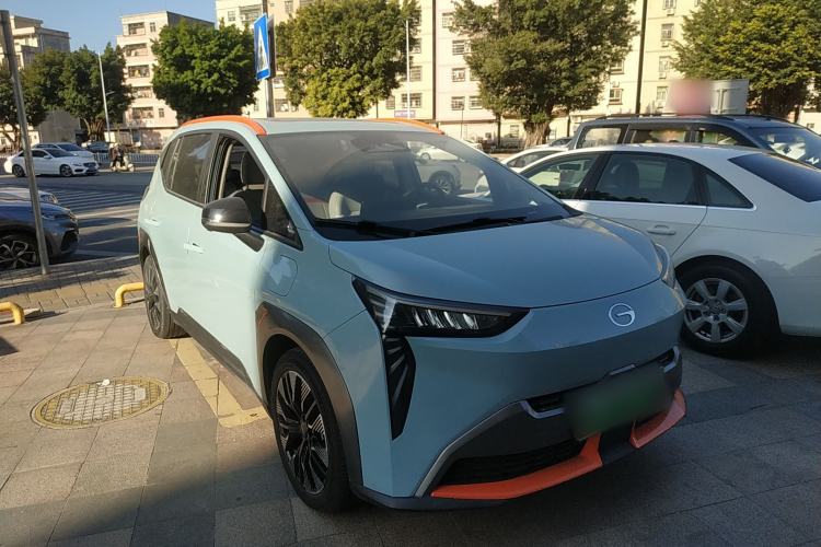 Used AION Y 2021 70 Enjoyment Tech Edition
