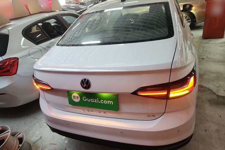 Used Volkswagen Lavida 2023 New Rui 1.5L Automatic New Yi Edition
