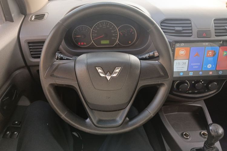 Used Wuling Hongguang 2020 1.2L S Base Model China VI LSI