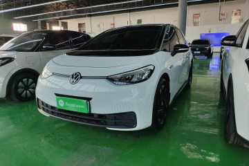 Used Volkswagen ID.3 2023 Upgraded Model Pure Intelligent Enjoyment Version