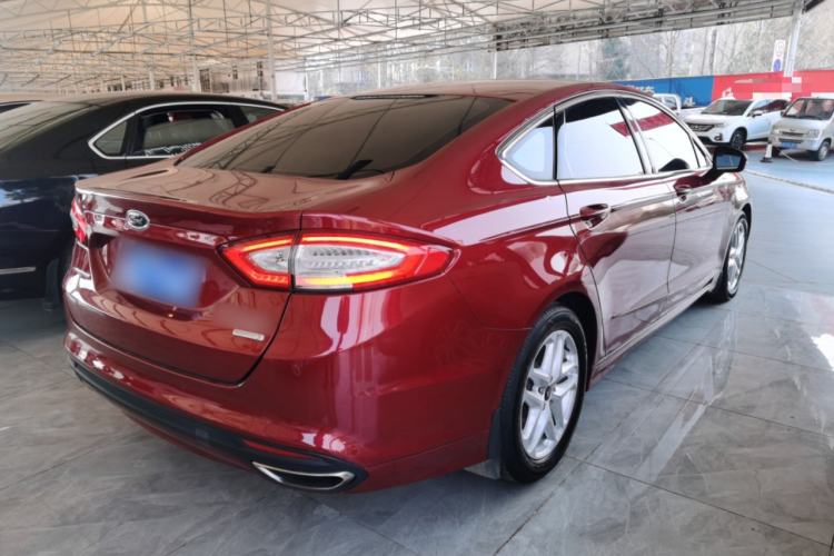 Used Ford Mondeo 2013 1.5L GTDi180 Fashion Edition
