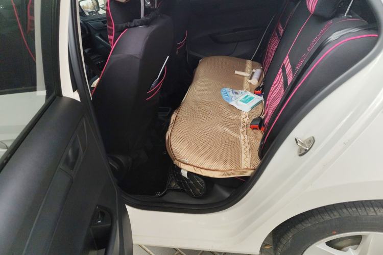 Used Skoda Fabia 2017 1.4L Automatic Car Enjoy Edition
