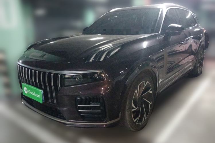 Used Lynk & Co 09 2021 2.0T Ultra Six-Seater