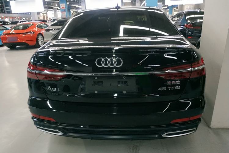 Used Audi A6L 2022 45 TFSI Prestige Dynamic Edition
