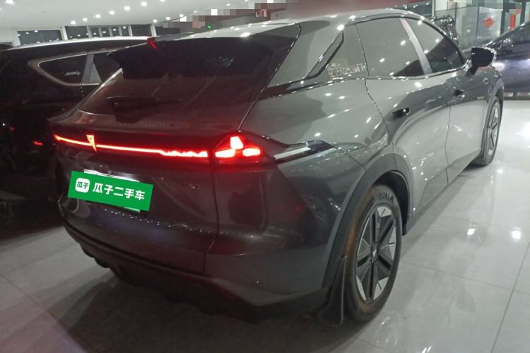 Used  S07 2023 520Max Pure Electric Version
