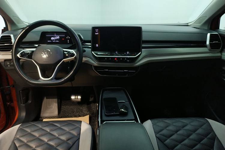 Used Volkswagen ID.6 CROZZ 2021 Long-Range PURE+ Edition