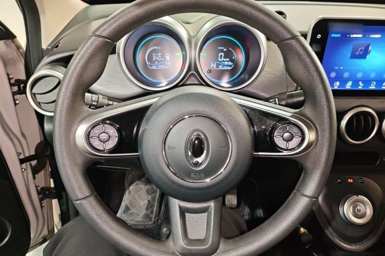 Used ORA Black Cat 2019 351 km Family Edition
