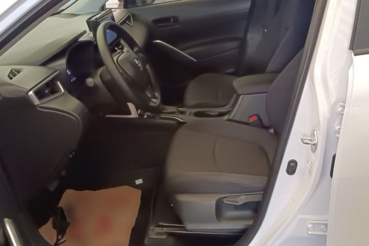 Used Toyota Corolla Cross 2022 2.0L Pioneer Edition
