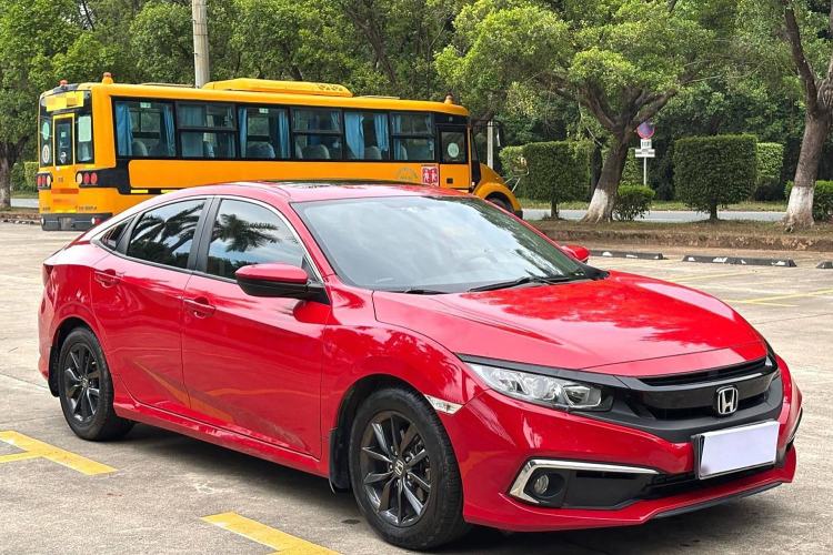 Used Honda Civic 2019 220TURBO CVT Dynamic Edition China VI
