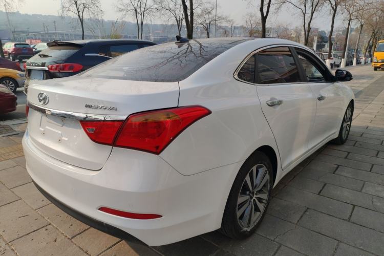Used Hyundai Mistra 2016 1.8L Automatic Smart GLS

