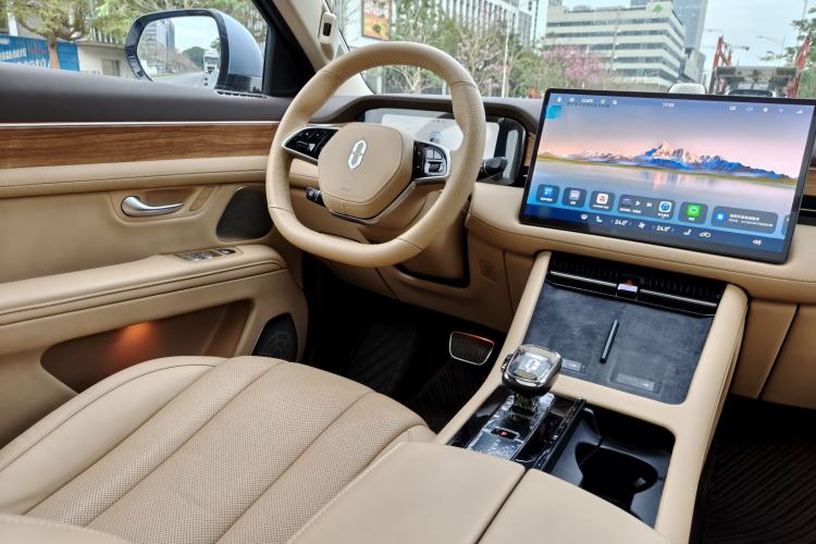 Used Hima AITO M7 2024 1.5T Intelligent Driving 4WD Max Edition 5 Seats
