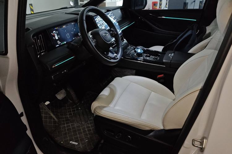 Used GAC Trumpchi M8 2023 Zongshi Series Dual-Motor YuZun Edition
