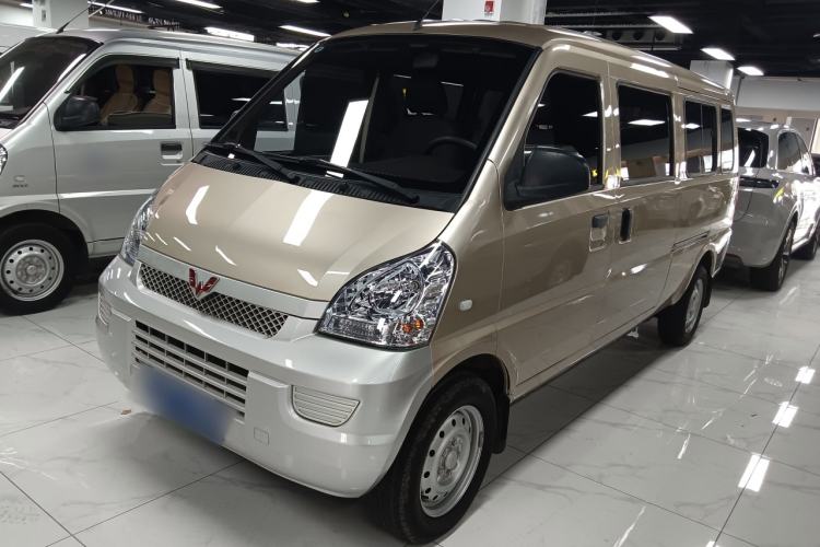 Used Wuling Rongguang 2021 1.5L Extended Basic Version L3C