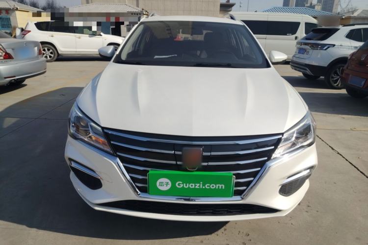 Used Roewe Ei5 2019 Luxury Edition

