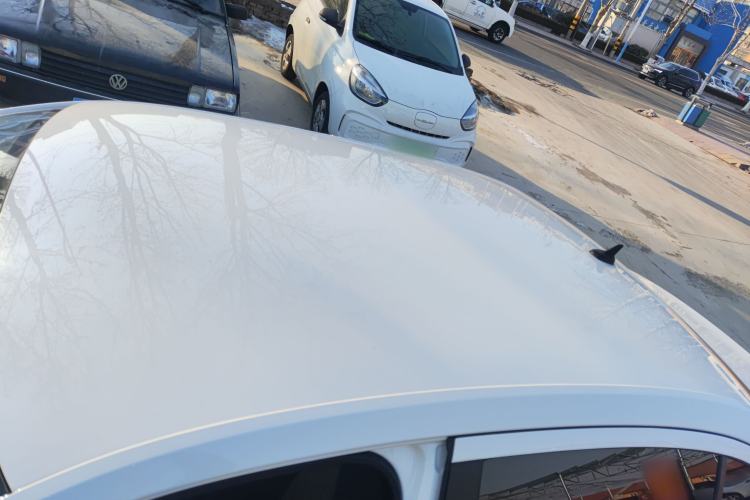 Used Volkswagen Lavida 2019 Lavida Start 1.5L Automatic Trendy Version China VI Standard