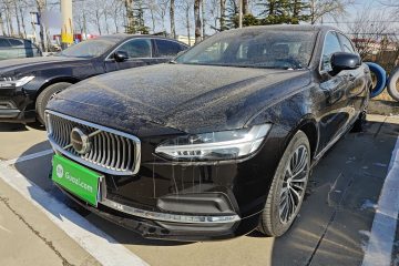 Used Volvo S90 2024 B5 Zhiyi Luxury Edition