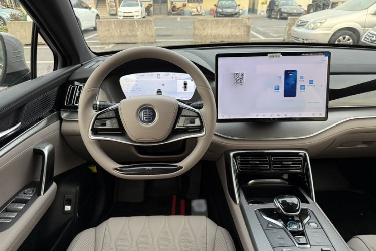 Used BYD Tang New Energy 2025 DM-i 115KM Prestige Model
